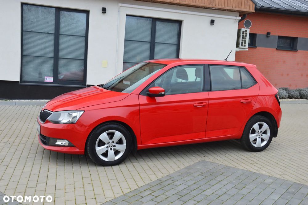 Skoda Fabia - 3