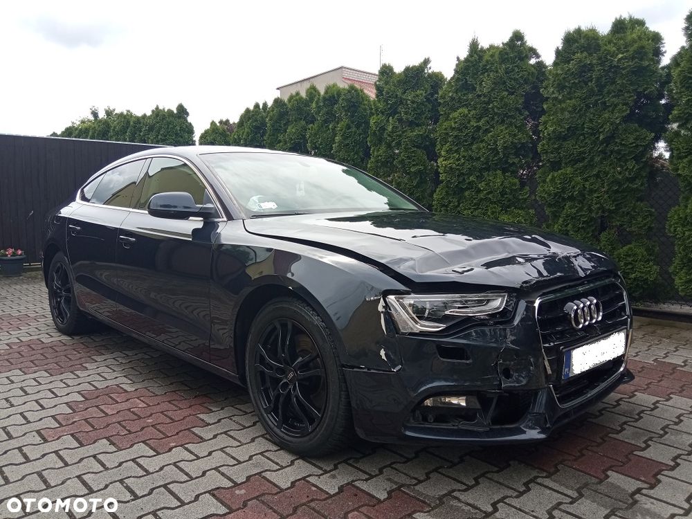 Audi A5 Sportback 1.8 TFSI - 7