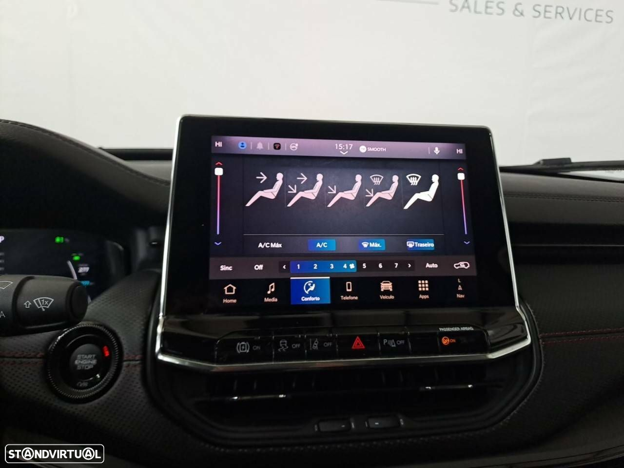 Jeep Compass 1.3 TG 4Xe Trailhawk - 21