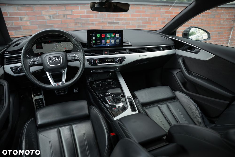 Audi A5 Sportback 40 TFSI S tronic - 27