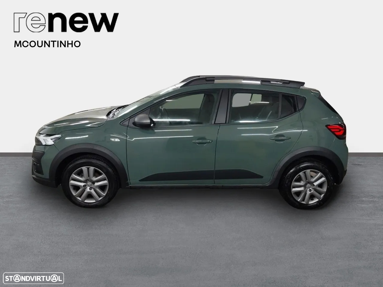 Dacia Sandero 1.0 TCe Stepway Expression - 8