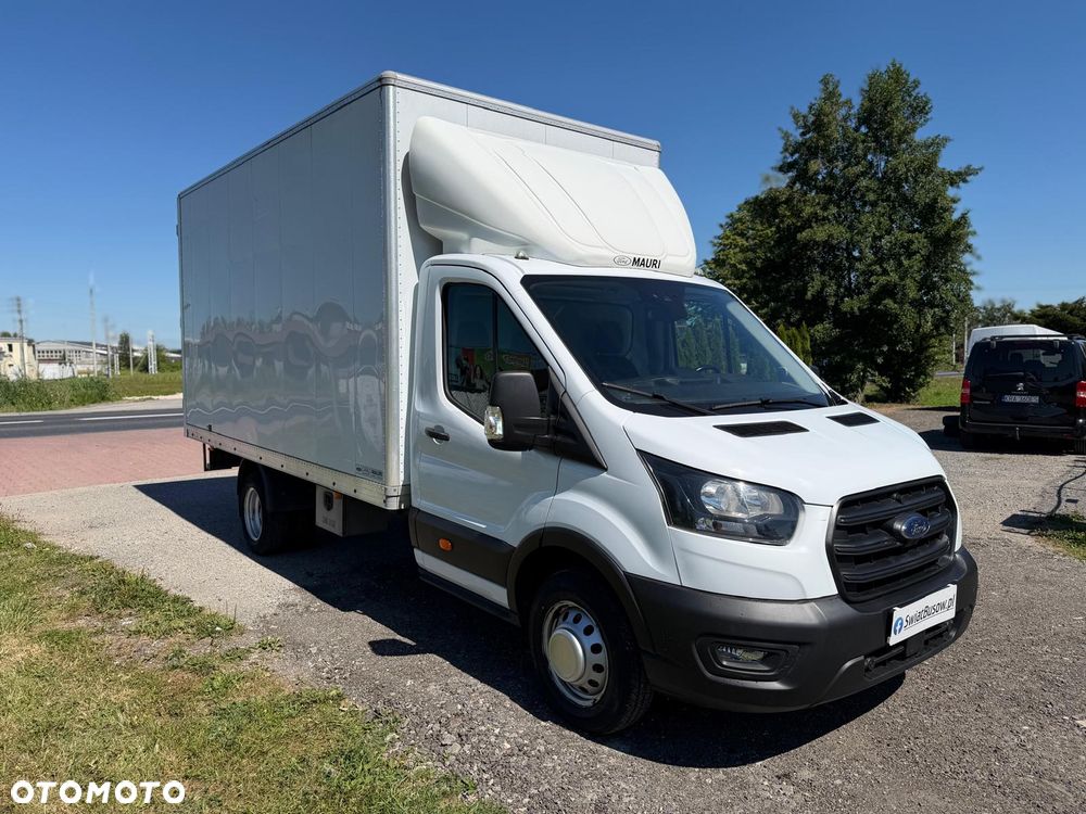 Ford TRANSIT LIFT RWD 2.0 TDCi 170 KM *FV23%*2022r*Tempomat*Klima! - 4