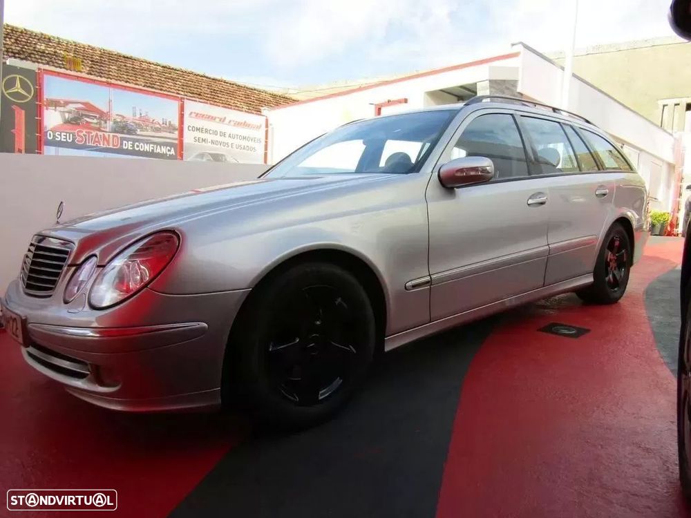 Mercedes-Benz E 270 — photo 2