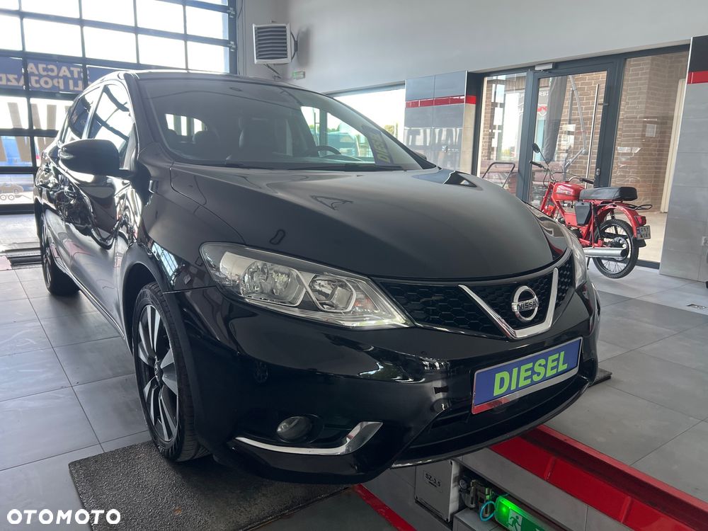 Nissan Pulsar 1.5 dCi Black Edition - 11