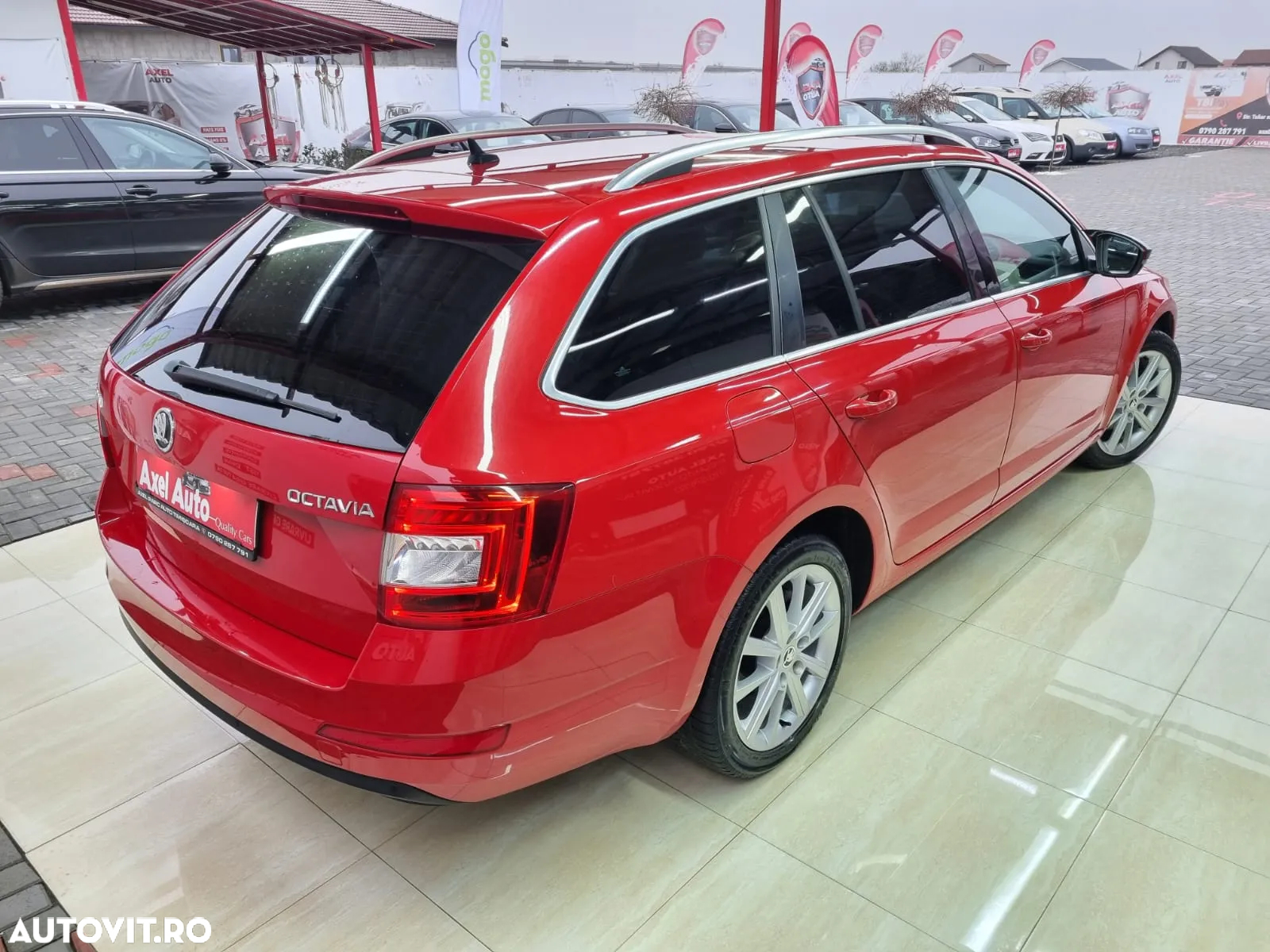 Skoda Octavia - 30