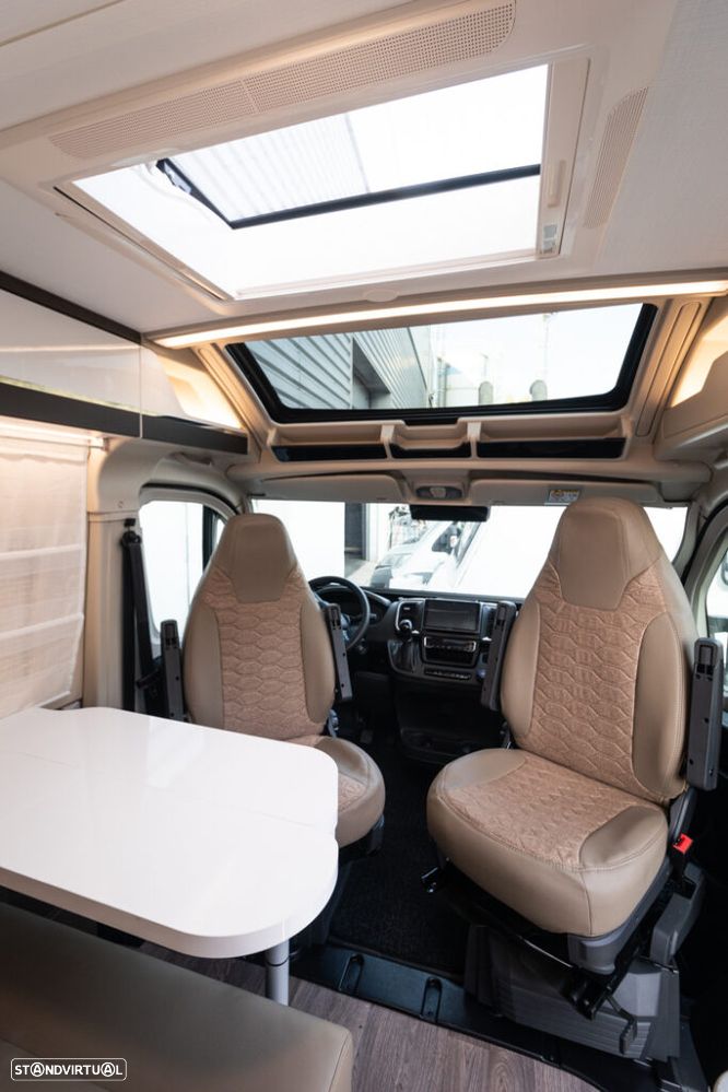 Benimar Benivan 160XT - 4