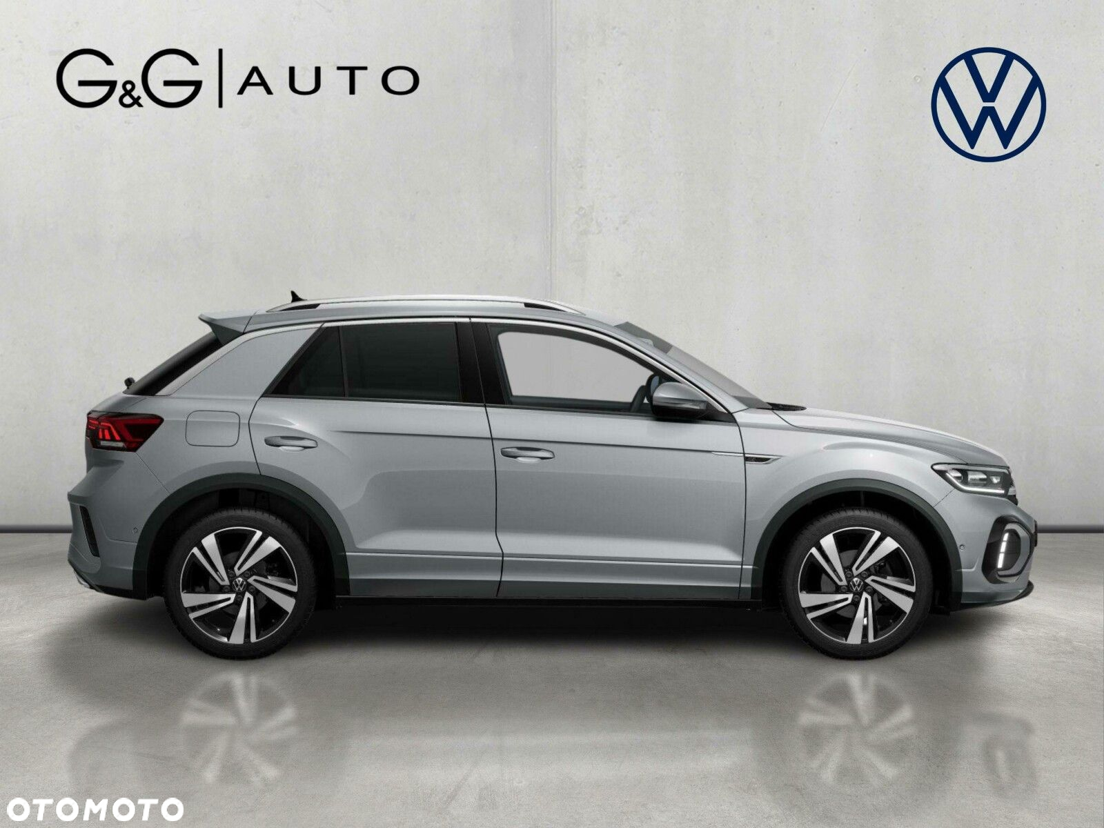 Volkswagen T-Roc 1.5 TSI R-Line Plus DSG - 5