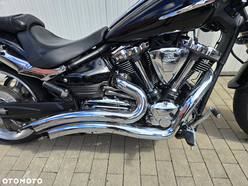 Yamaha Raider - 3