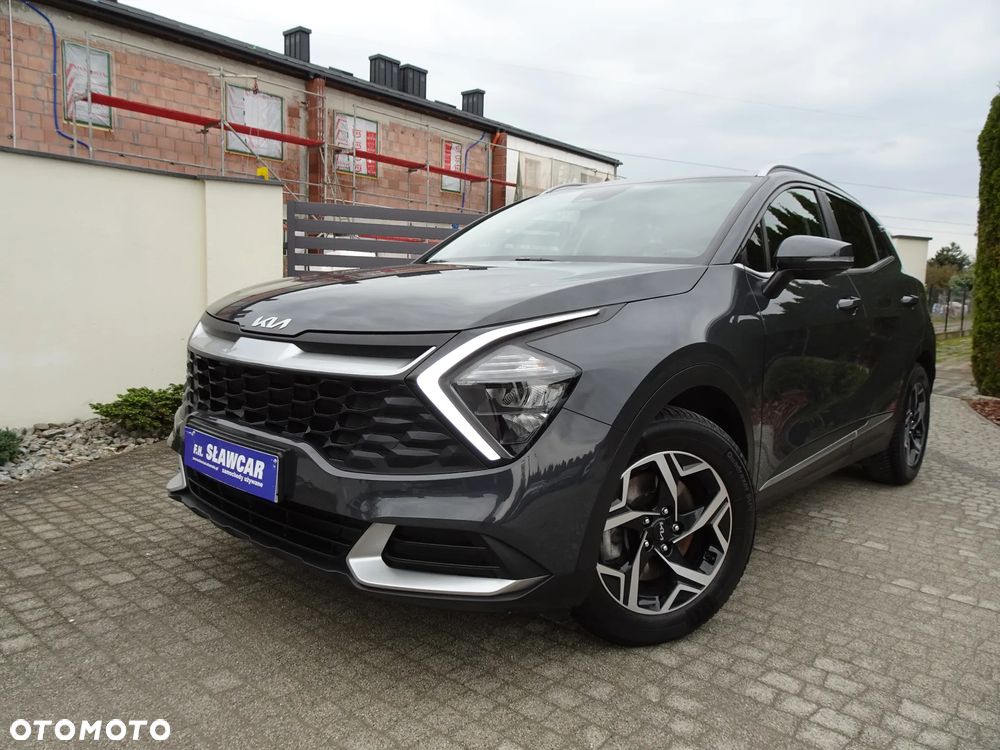 Kia Sportage 1.6 T-GDI MHEV M 2WD DCT - 2