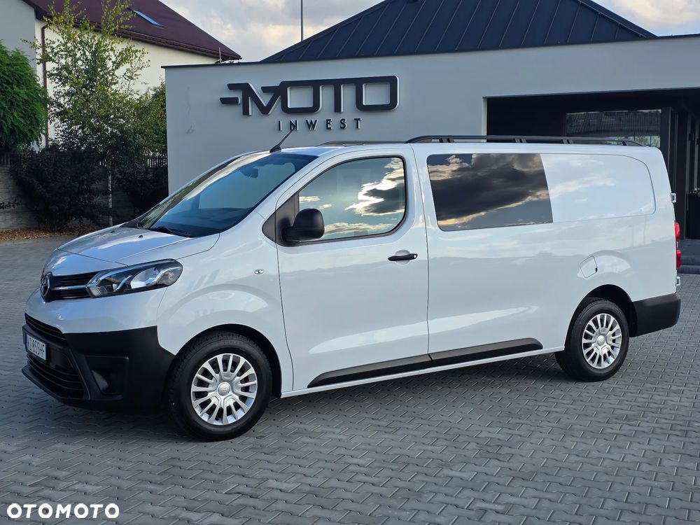 Toyota ProAce D-4D Long Active (bryg.) - 20