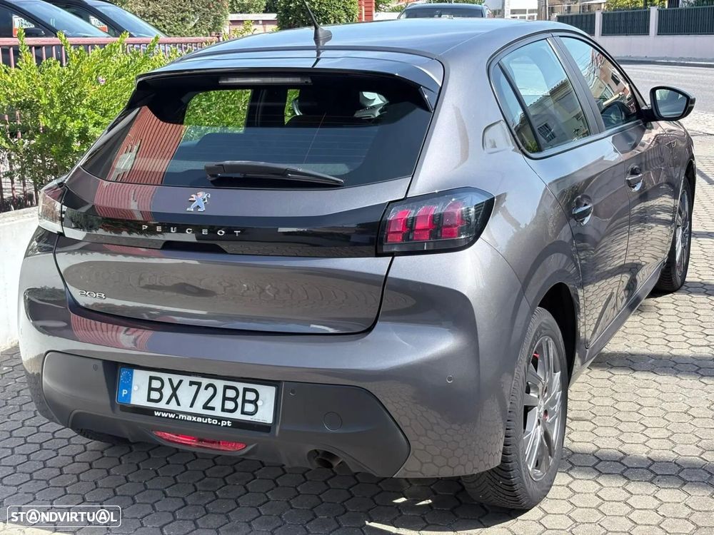 Peugeot 208 1.2 PureTech Active Pack - 20