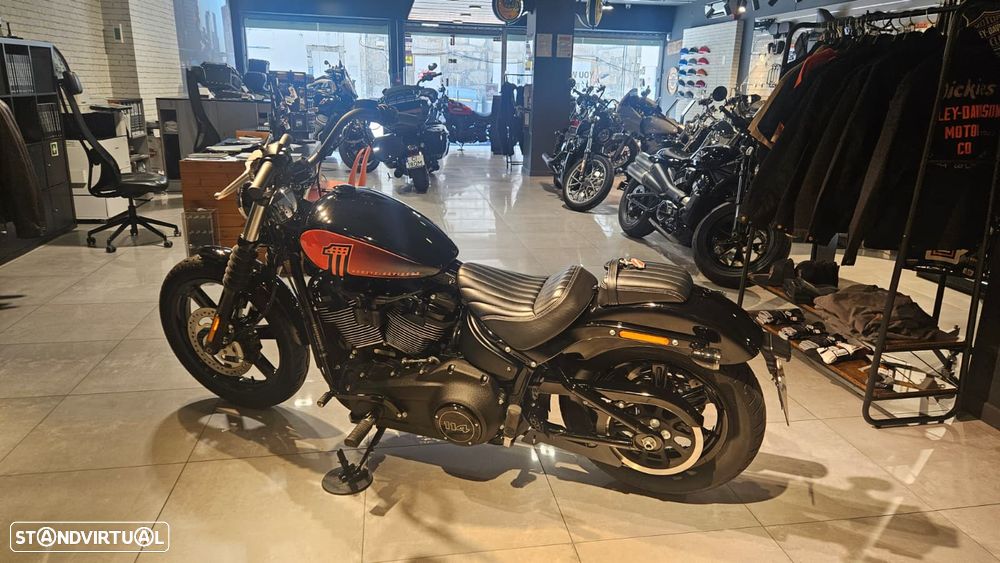 Harley-Davidson Street Bob 114 - 7