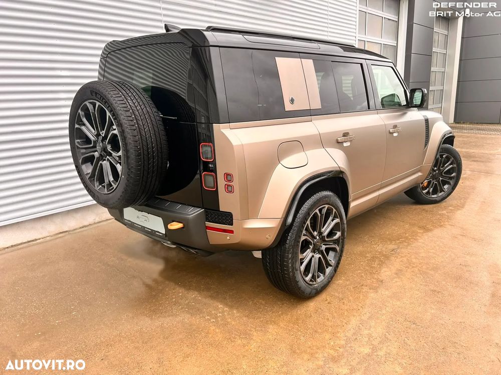 Land Rover Defender 110 5.0 V8 P635 Octa - 6