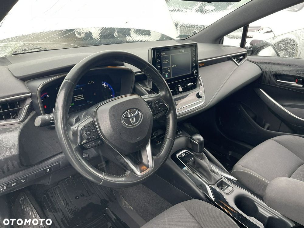 Toyota Corolla 2.0 Hybrid Comfort - 8