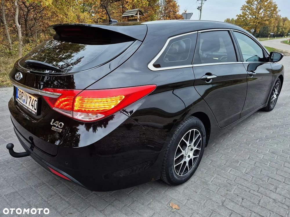 Hyundai i40 - 9