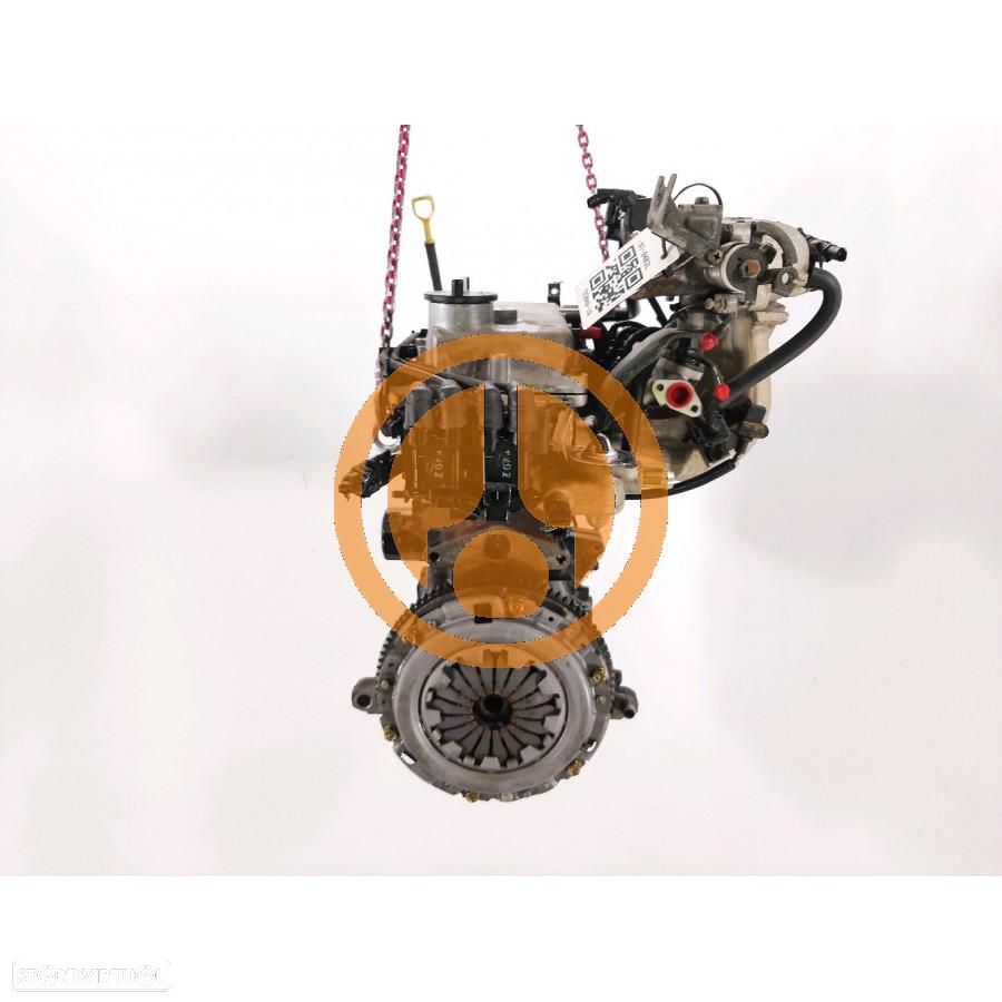 Motor G4HD HYUNDAI ATOS GETZ - 1