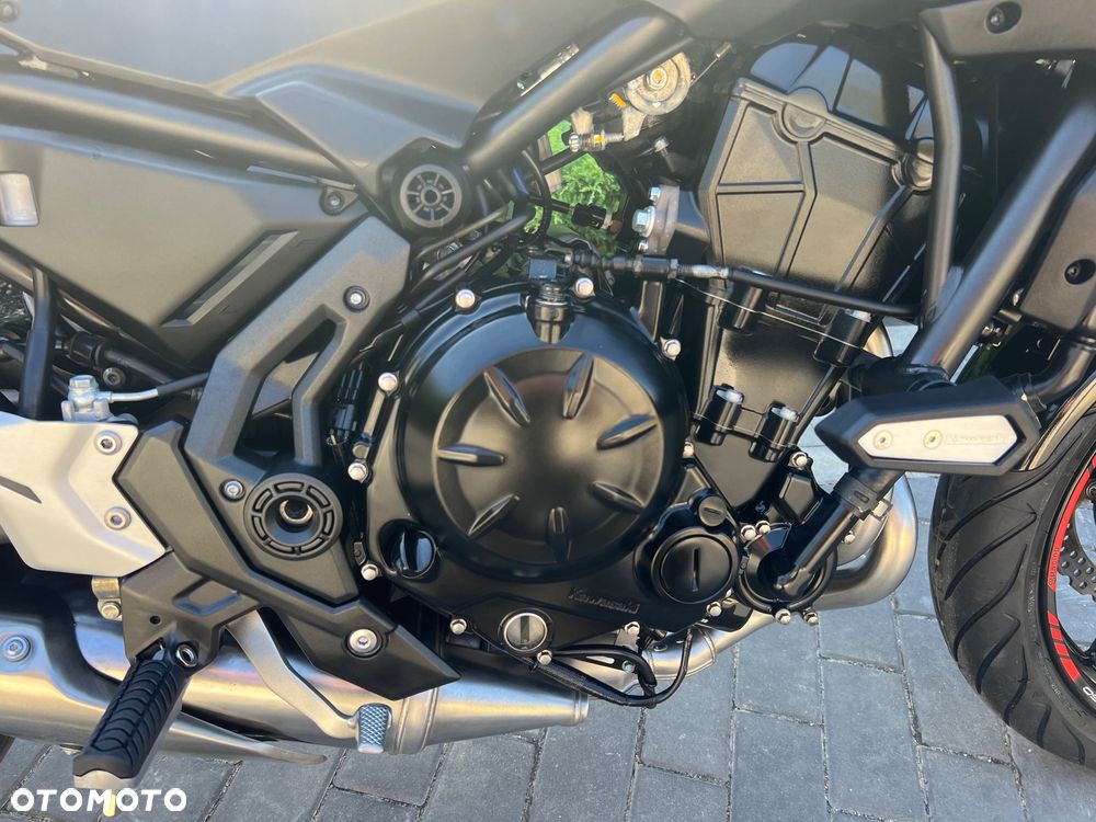 Kawasaki Z 650 - 22