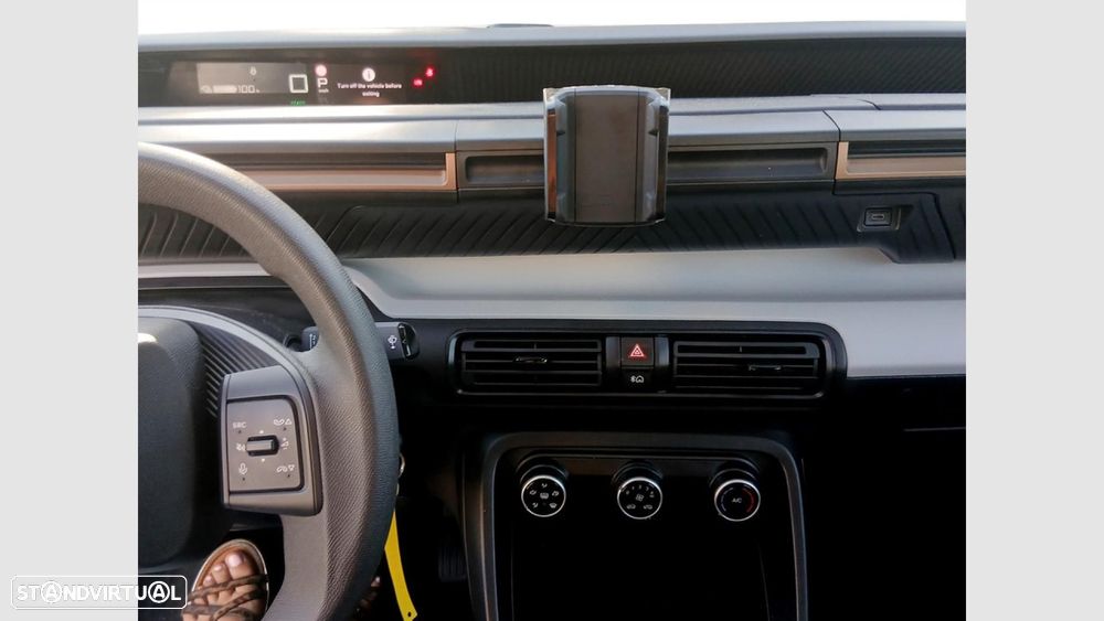 Citroën e-C3 Aircross 44 kWh Autonomia Conforto You - 20