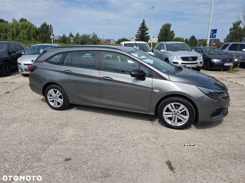 Opel Astra - 6