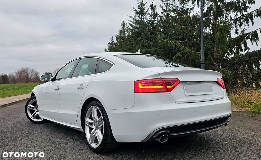 Audi A5 Sportback - 6