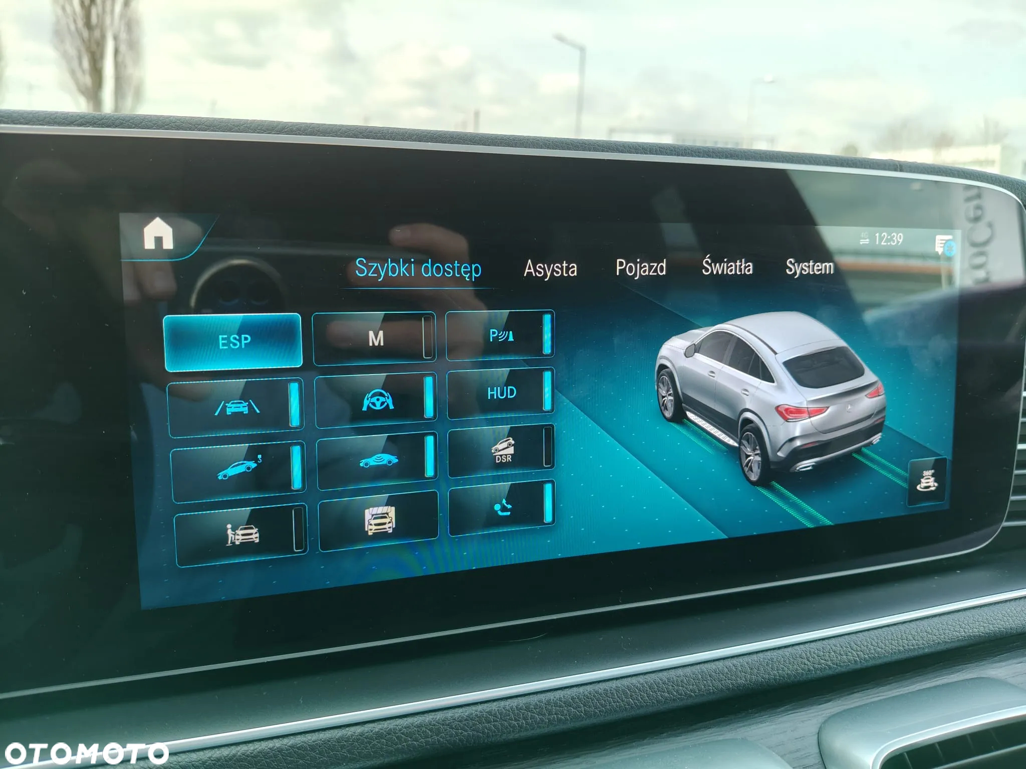 Mercedes-Benz GLE Coupe 400 d 4-Matic Premium Plus - 33