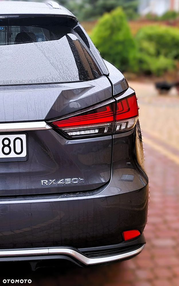 Lexus RX 450h F-Impression - 6