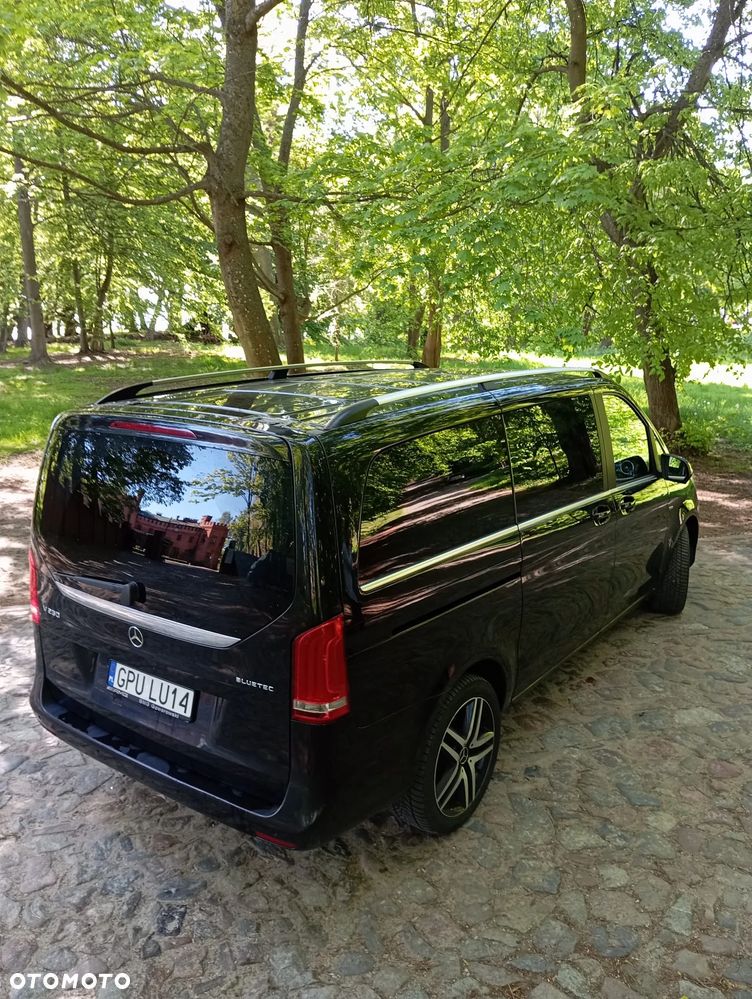 Mercedes-Benz Klasa V 250 BlueTEC Edition 1 7G-Tronic (d³ugi) - 11