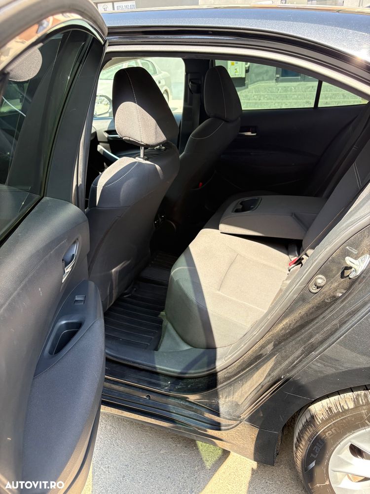 Toyota Corolla 1.6 Dynamic - 5