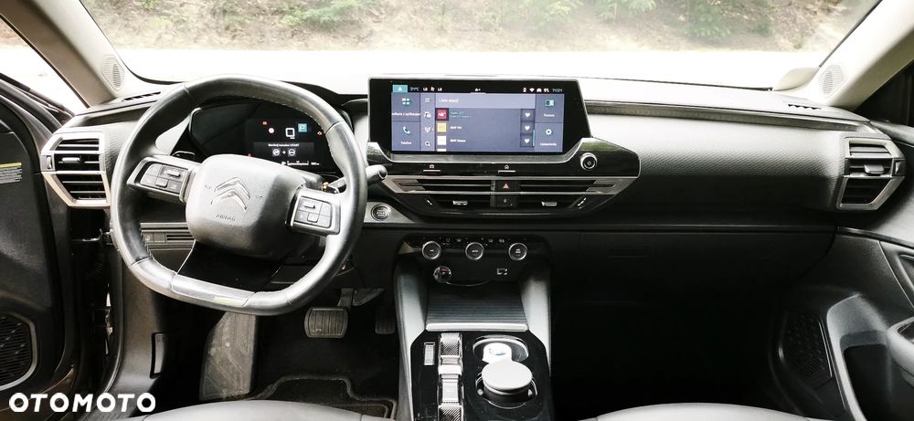 Citroën C5X 1.6 PureTech Shine EAT8 - 8