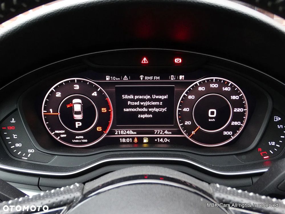 Audi A4 Limousine - 38
