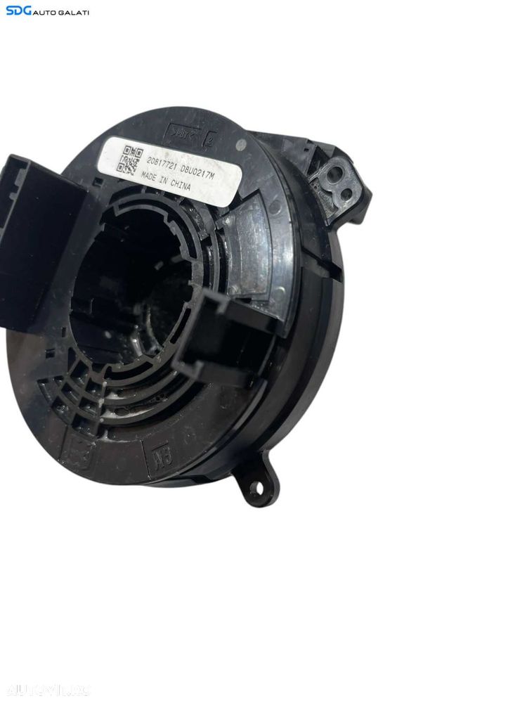 Spira Spirala Panglica Banda Airbag Volan Opel Insignia A 2008 - 2016 Cod 20817721 [B3746] - 6