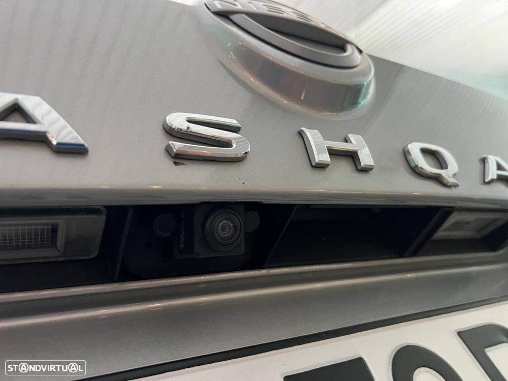 Nissan Qashqai 1.3 DIG-T Acenta - 21