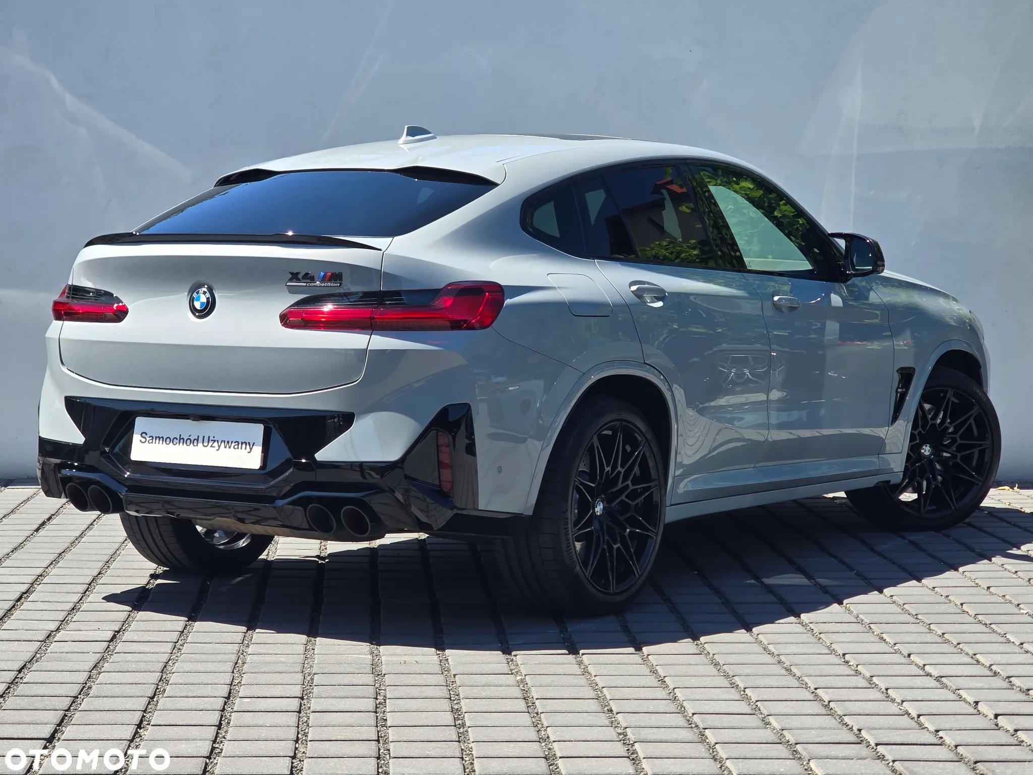 BMW X4 M xDrive M Competition - 2