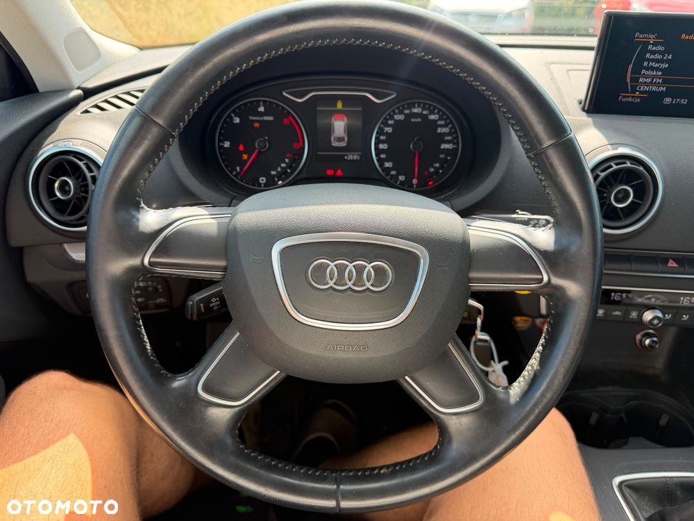 Audi A3 Sportback 2.0 TDI Ambiente - 20