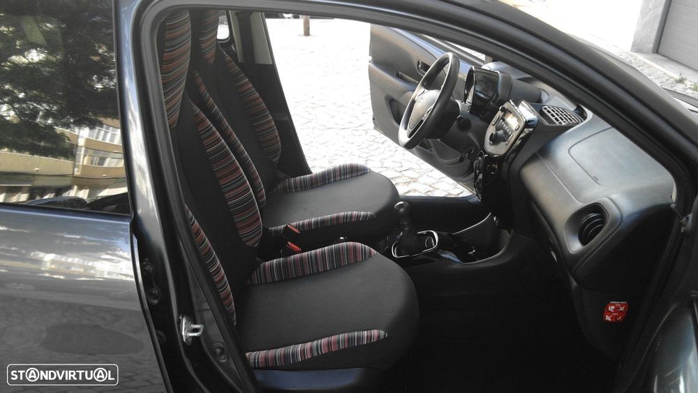 Citroën C1 1.0 VTi Feel - 21