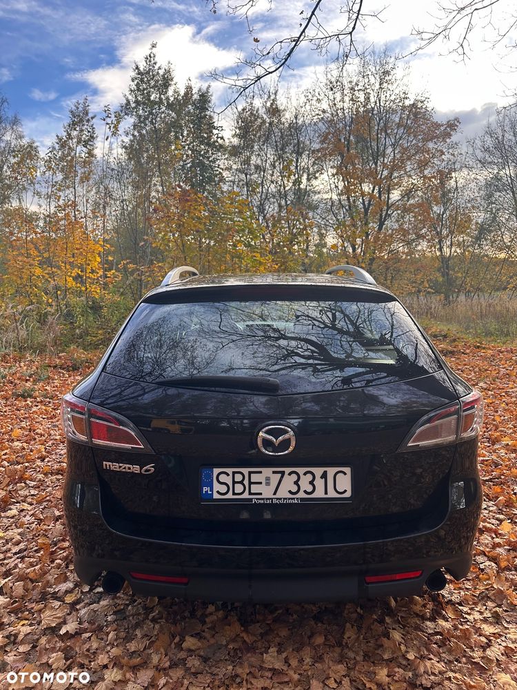 Mazda 6 2.0 Exclusive + - 3