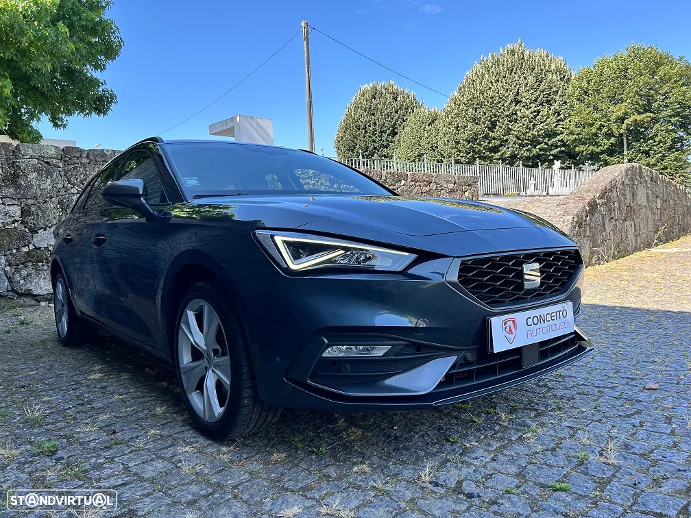 SEAT Leon ST 1.4 e-Hybrid FR DSG - 5