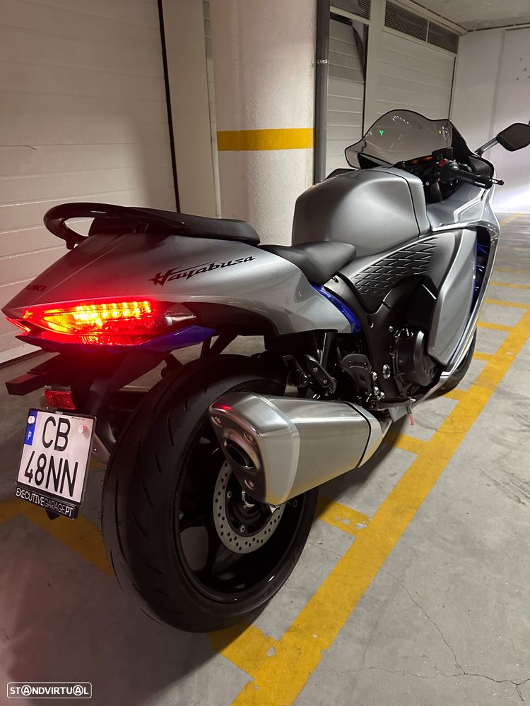 Suzuki Hayabusa 2026 - 3