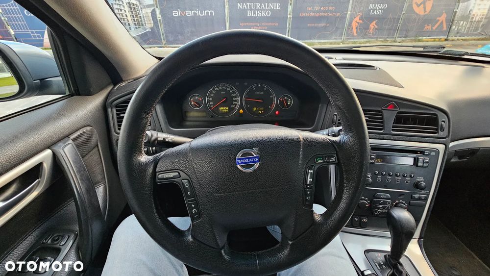 Volvo V70 D5 AWD Automatik - 4