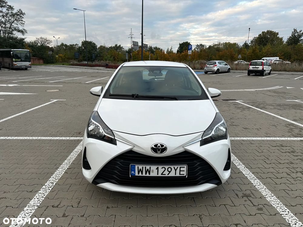Toyota Yaris - 2