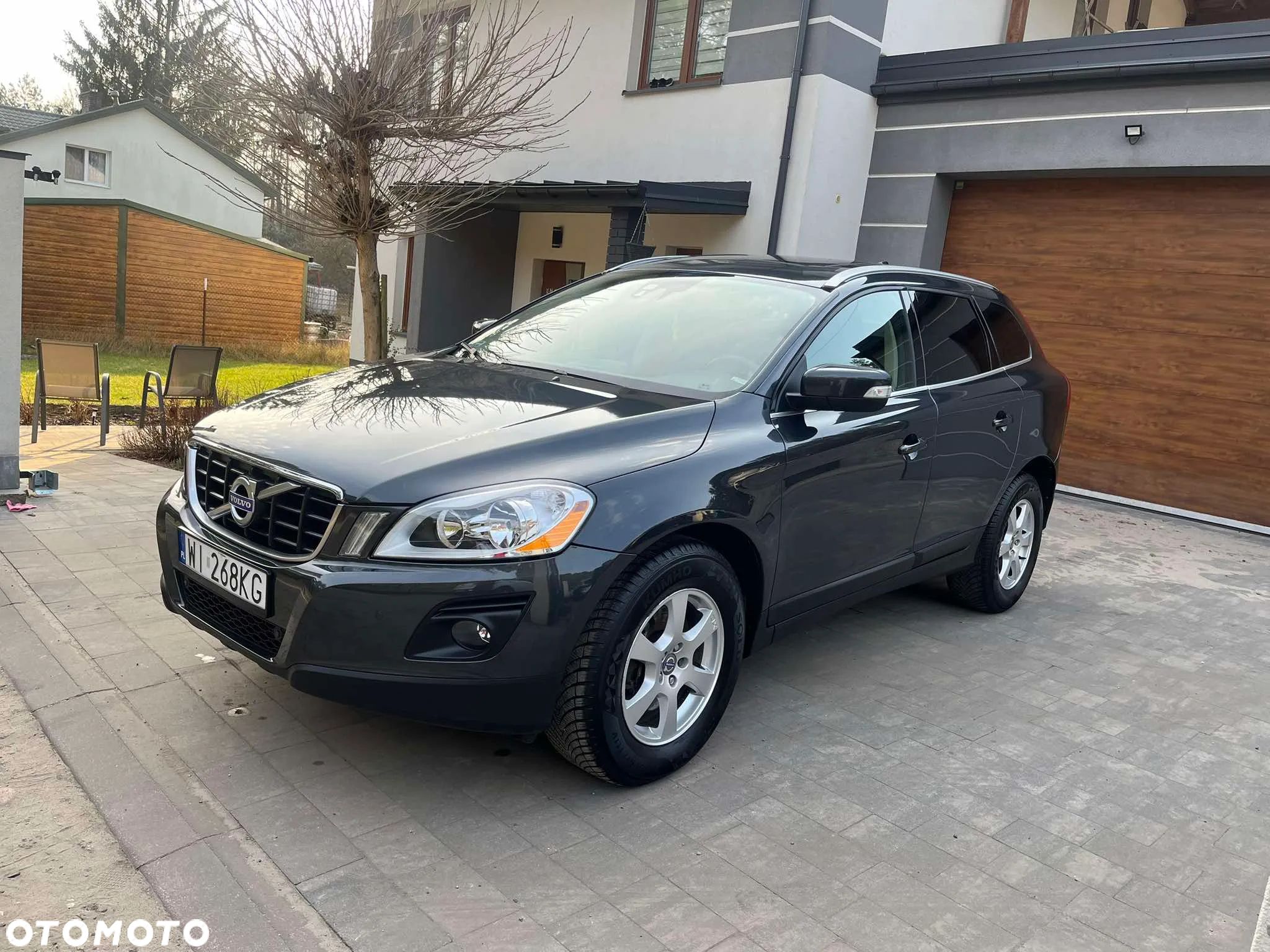 Volvo XC 60 2.4D AWD Summum - 1