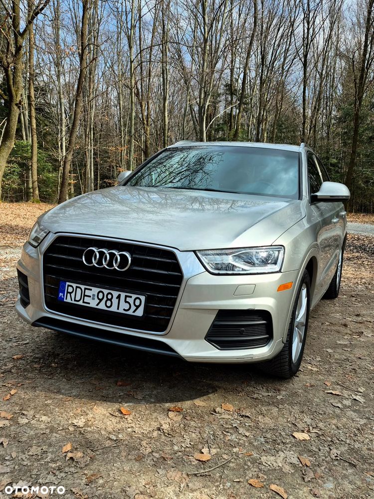 Audi Q3 - 2