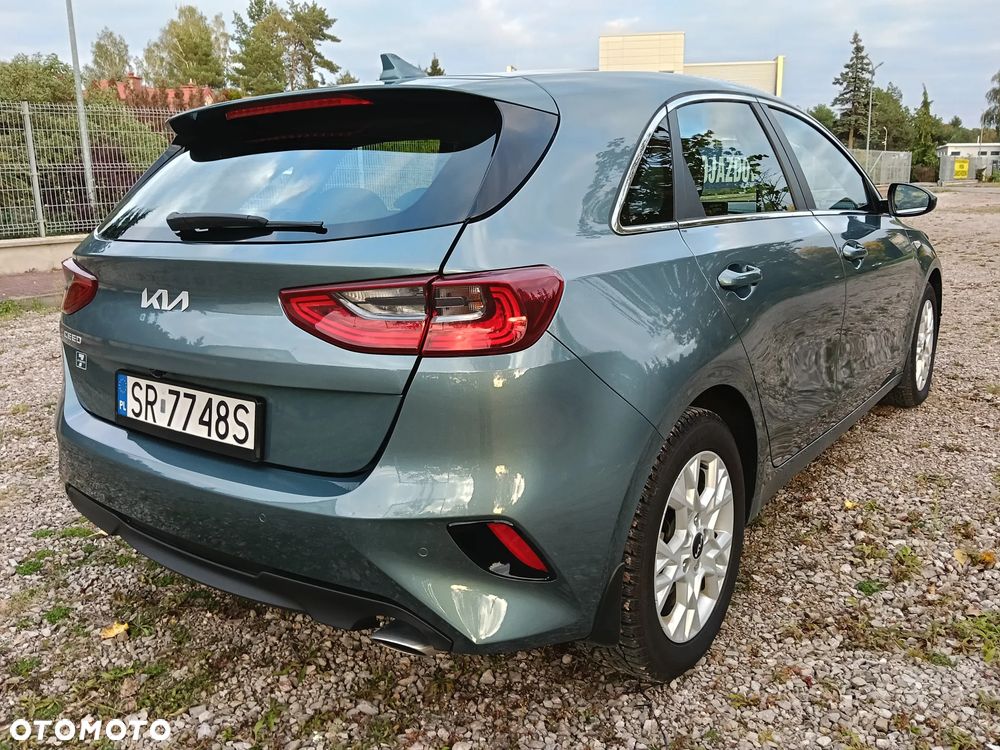 Kia Ceed - 5