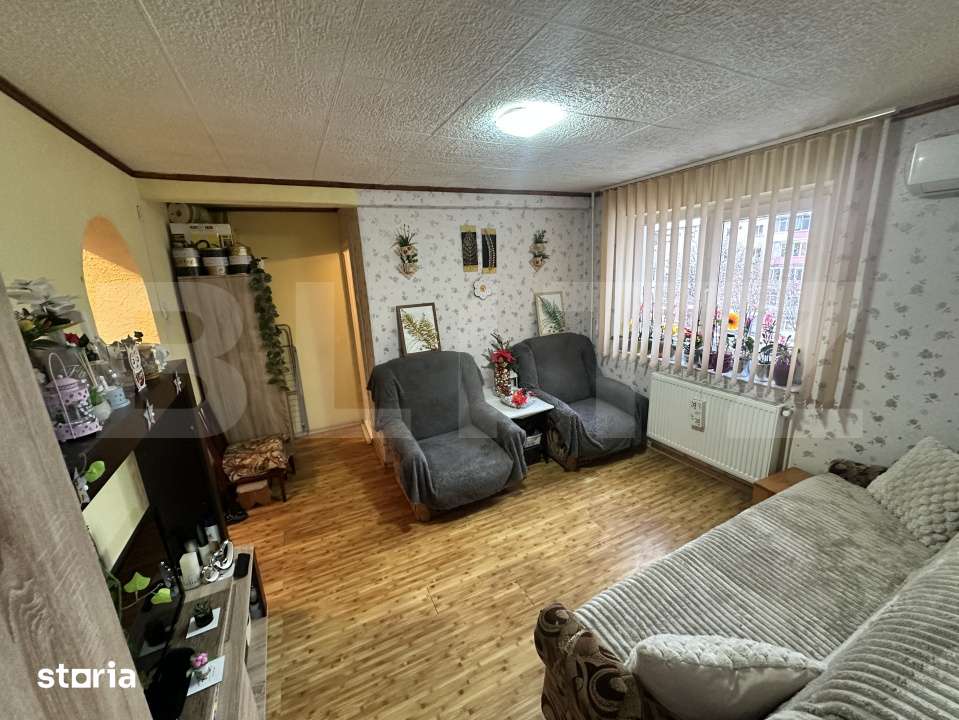 APARTAMENT 3 CAMERE - ZONA GOJDU — fotografia 3
