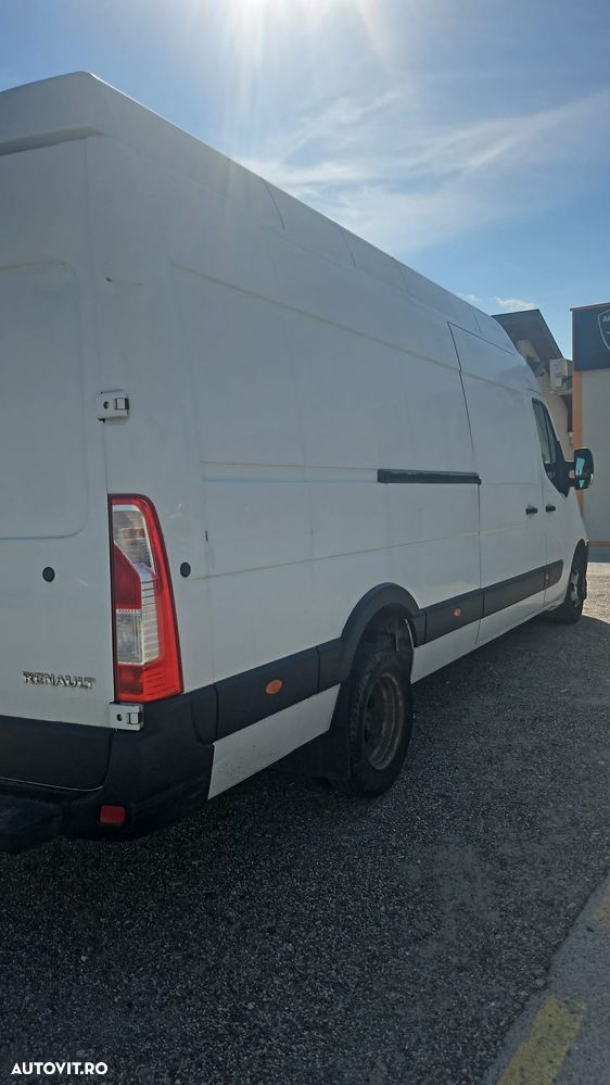 Renault Master FAP L2H2 - 8