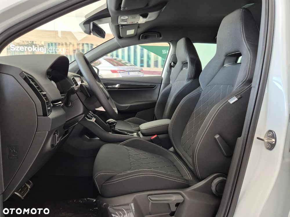 Skoda Karoq 1.5 TSI ACT Sportline DSG - 5
