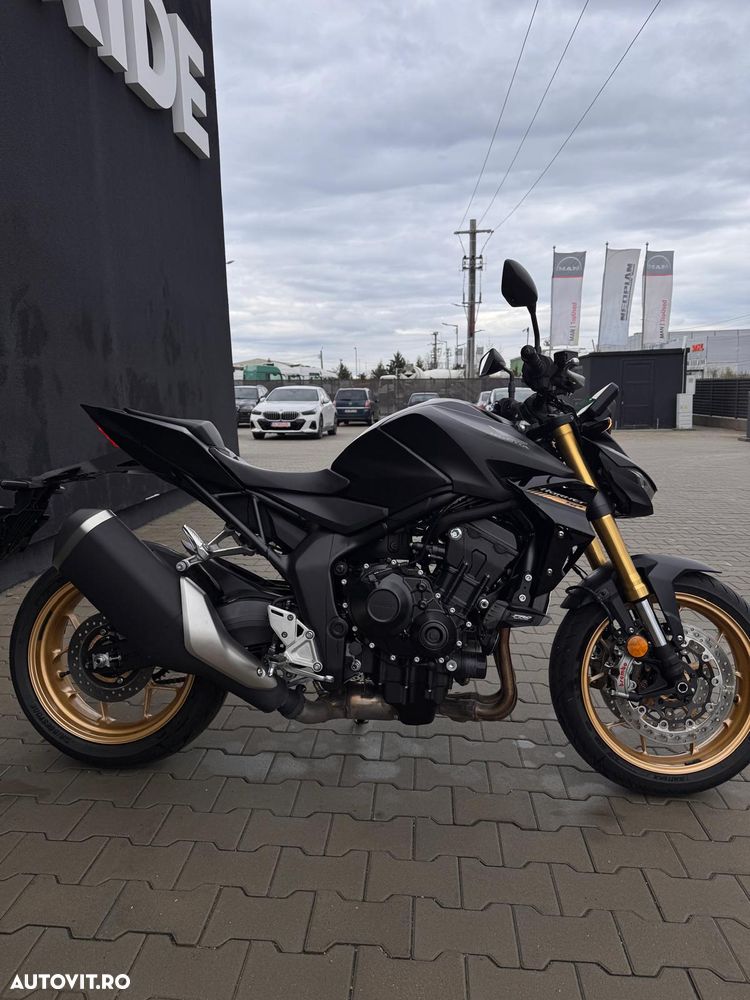 Honda CB 1000 Hornet - 5