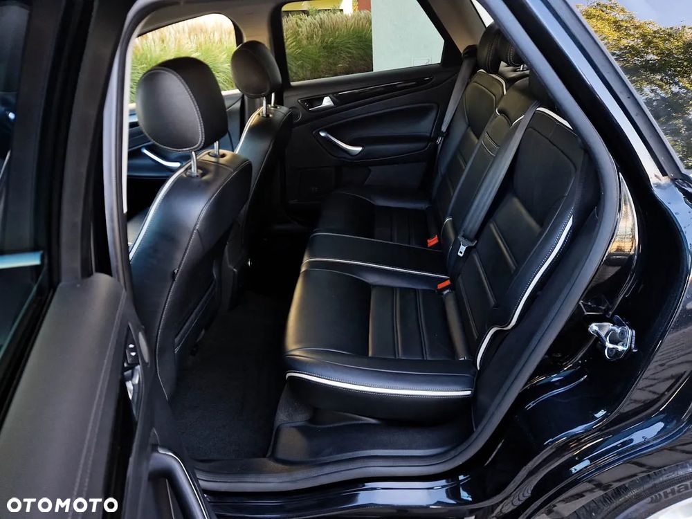 Ford Mondeo Turnier 2.0 TDCi Titanium X - 6