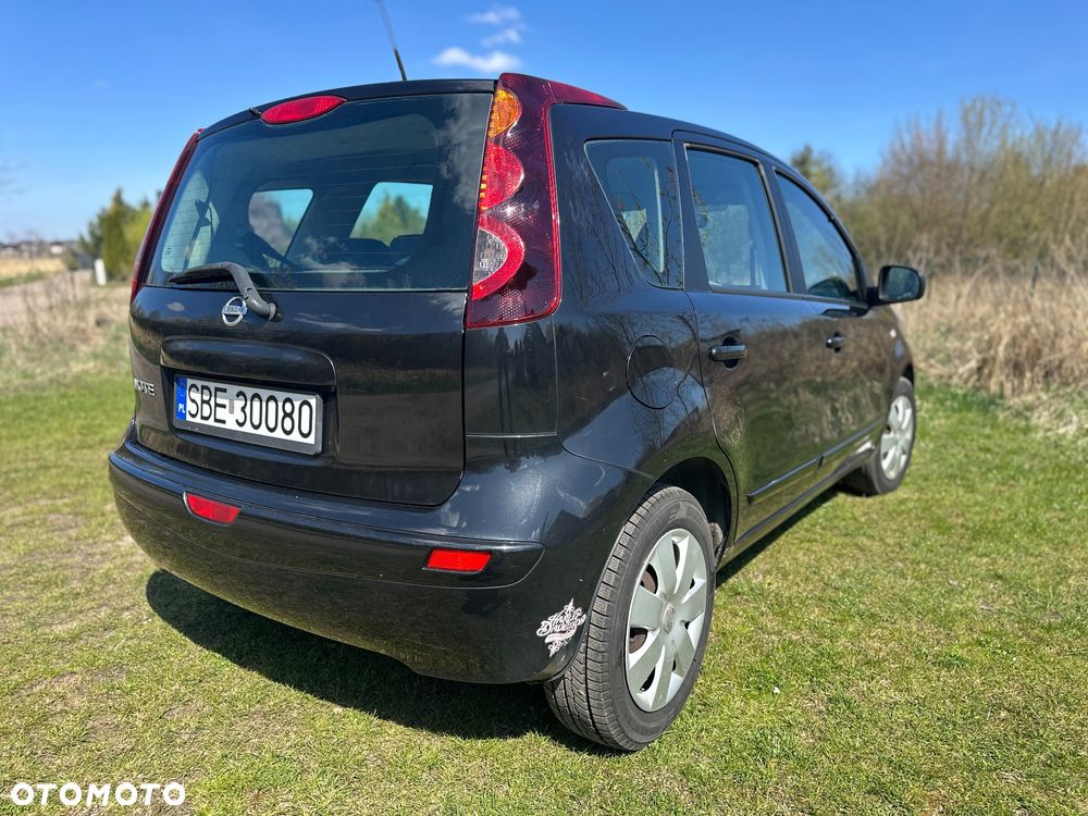 Nissan Note 1.4 Acenta - 18