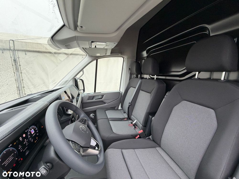 Volkswagen Crafter 35 2.0 TDI L3H3 3640 140 KM - 8